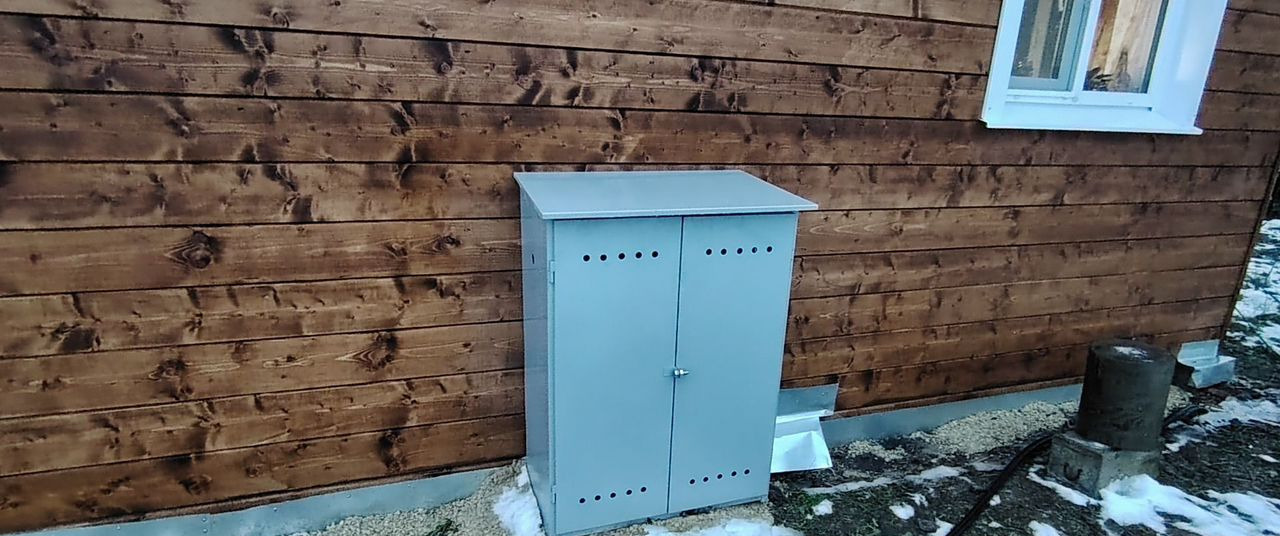 Новый Садовое оборудование Сварной ящик для баллонов: фото 6