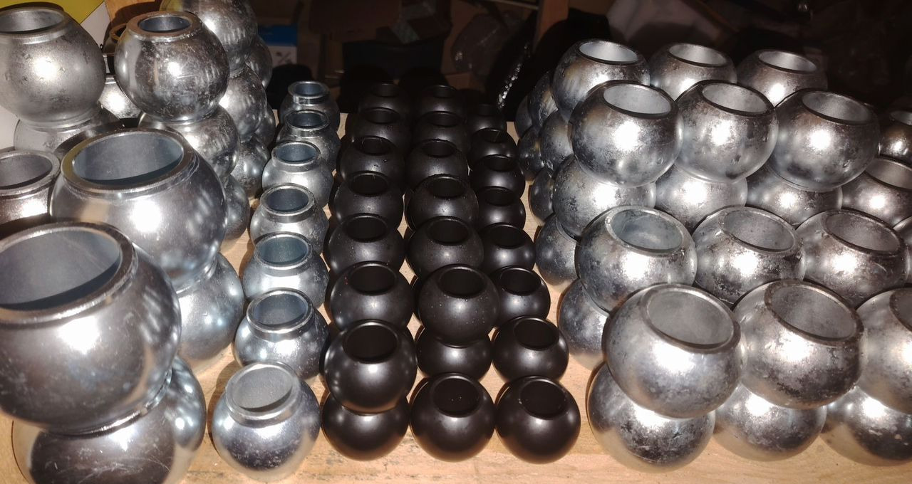 Новый Запчасти для Навесного оборудования Aeg Шар "яблоко" навески трактора: фото 6