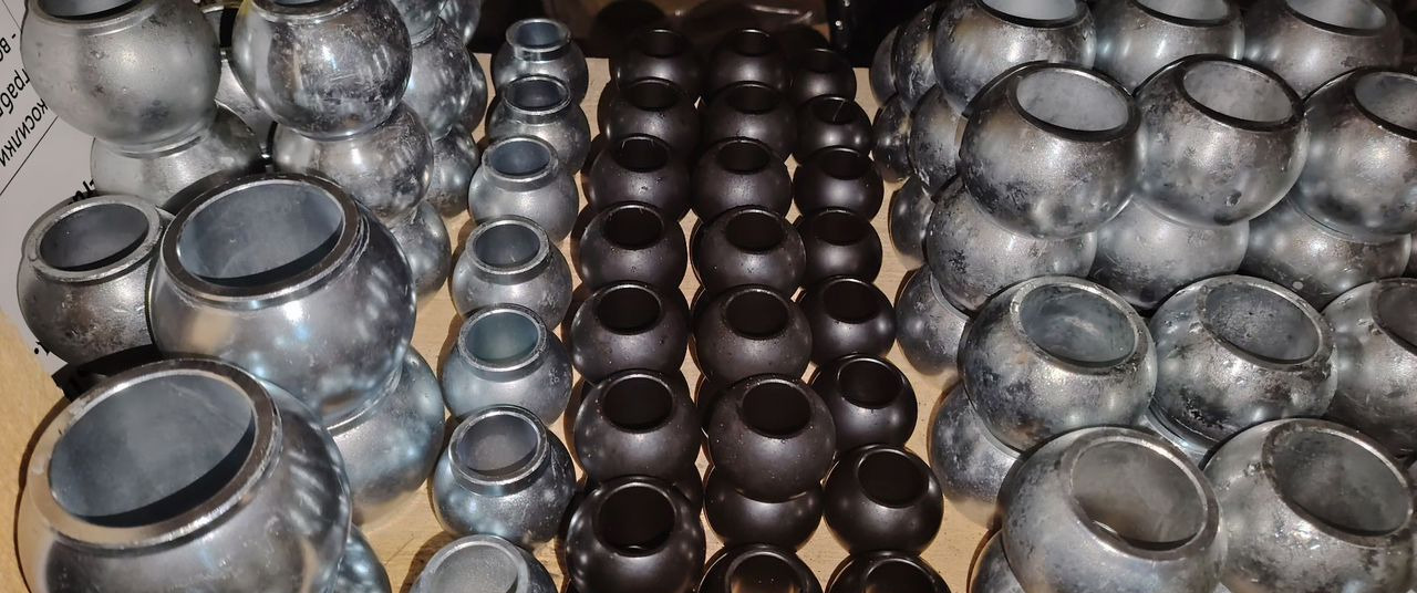 Aeg Шар "яблоко" навески трактора - Запчасти для Навесного оборудования: фото 2 Aeg Шар "яблоко" навески трактора - Запчасти для Навесного оборудования: фото 2