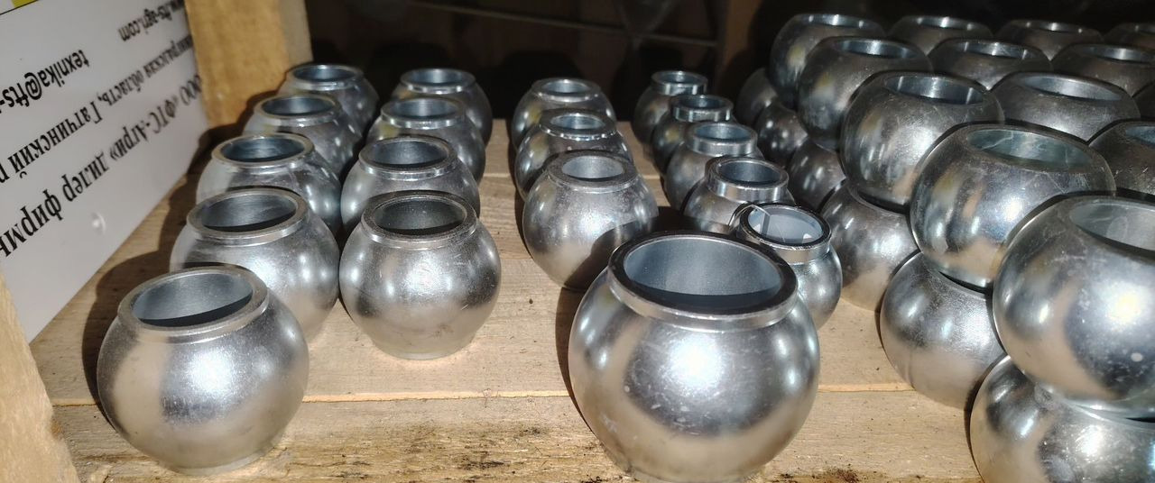 Aeg Шар "яблоко" навески трактора - Запчасти для Навесного оборудования: фото 5 Aeg Шар "яблоко" навески трактора - Запчасти для Навесного оборудования: фото 5