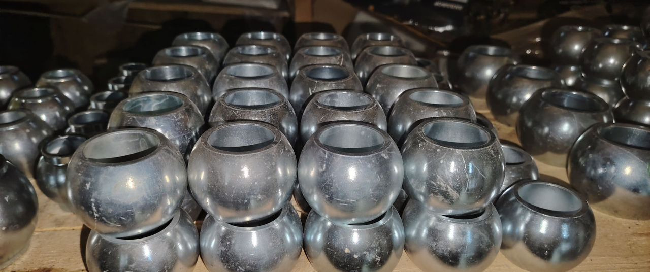 Aeg Шар "яблоко" навески трактора - Запчасти для Навесного оборудования: фото 4 Aeg Шар "яблоко" навески трактора - Запчасти для Навесного оборудования: фото 4