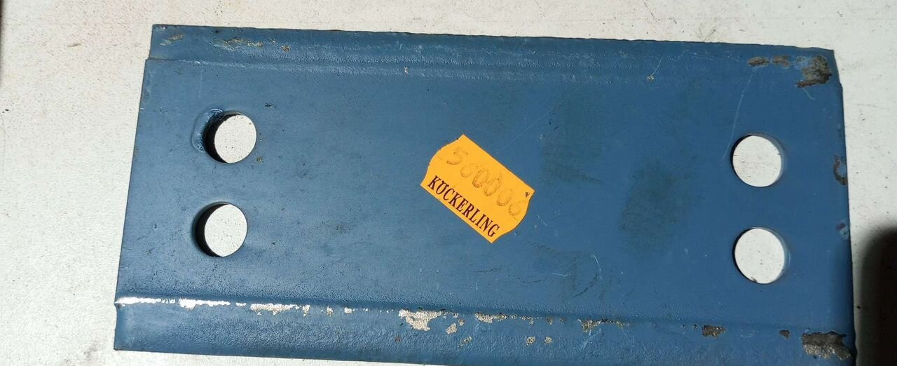 Lemken Нож сошника - Запчасти для Сеялок: фото 2 Lemken Нож сошника - Запчасти для Сеялок: фото 2