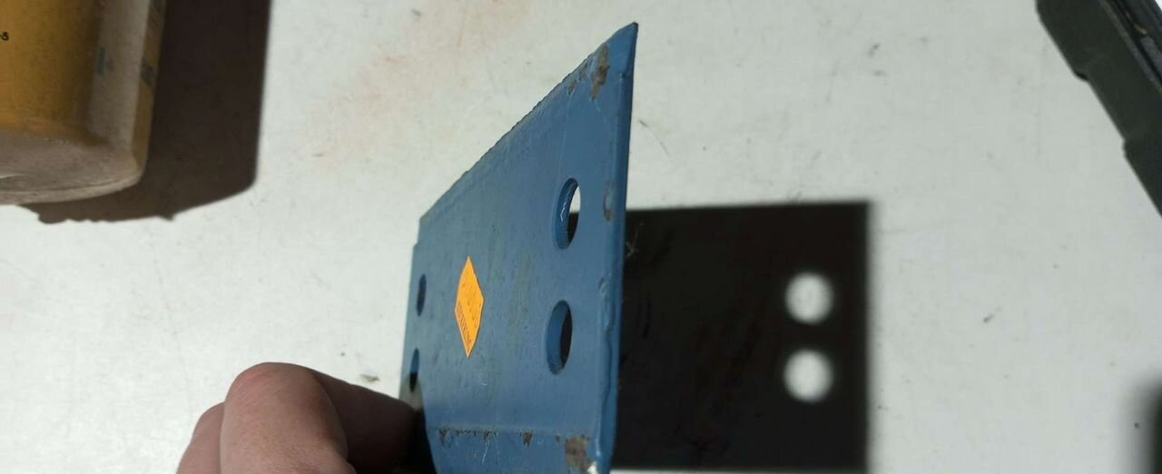 Lemken Нож сошника - Запчасти для Сеялок: фото 4 Lemken Нож сошника - Запчасти для Сеялок: фото 4