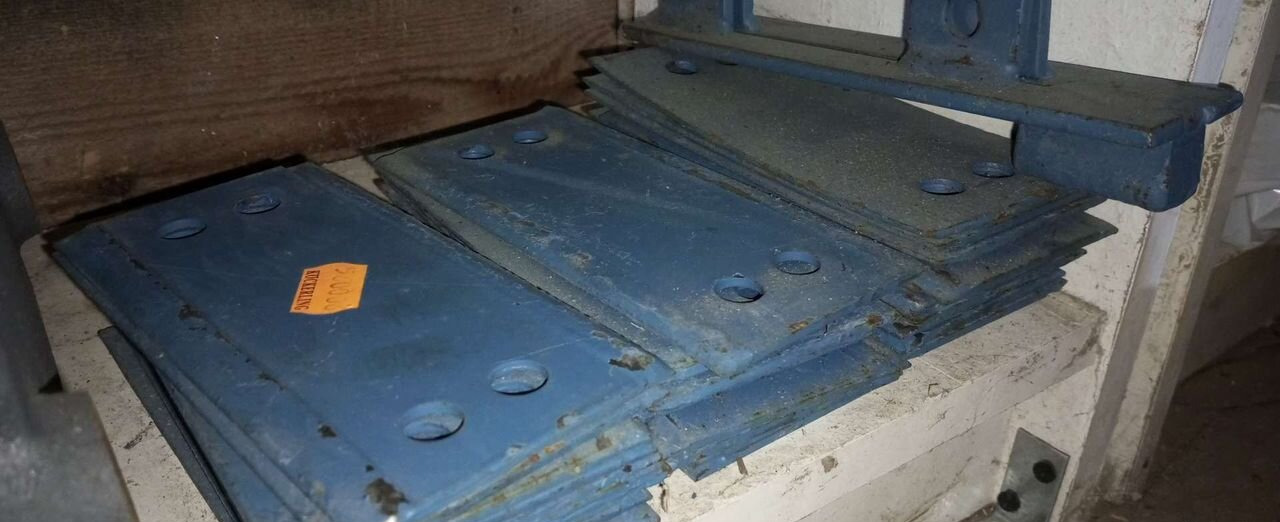 Lemken Нож сошника - Запчасти для Сеялок: фото 3 Lemken Нож сошника - Запчасти для Сеялок: фото 3