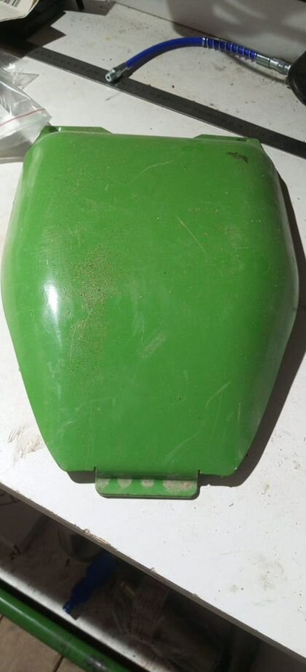 SIPMA Башмак увеличения высоты среза - Запчасти для Косилок: фото 3 SIPMA Башмак увеличения высоты среза - Запчасти для Косилок: фото 3