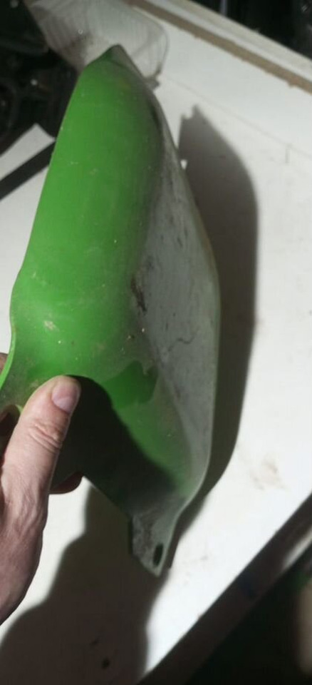 SIPMA Башмак увеличения высоты среза - Запчасти для Косилок: фото 5 SIPMA Башмак увеличения высоты среза - Запчасти для Косилок: фото 5