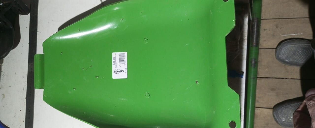 SIPMA Башмак увеличения высоты среза - Запчасти для Косилок: фото 1 SIPMA Башмак увеличения высоты среза - Запчасти для Косилок: фото 1