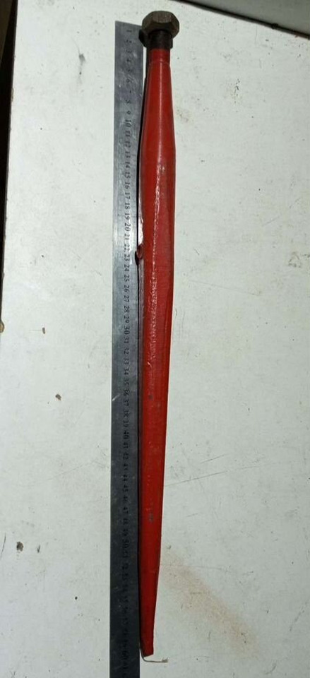 Зуб для навозных/сенных вил погрузчика 600 мм - Запчасти для Вил: фото 1 Зуб для навозных/сенных вил погрузчика 600 мм - Запчасти для Вил: фото 1