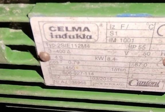 Зерноплющилка Sipma - Инвентарь для животноводства: фото 2 Зерноплющилка Sipma - Инвентарь для животноводства: фото 2