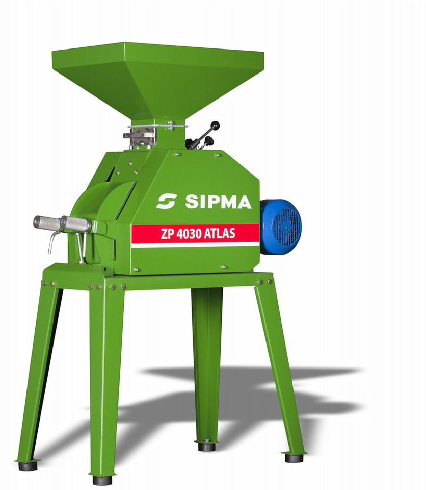 Зерноплющилка Sipma ZP-4030 Atlas - Инвентарь для животноводства: фото 1 Зерноплющилка Sipma ZP-4030 Atlas - Инвентарь для животноводства: фото 1