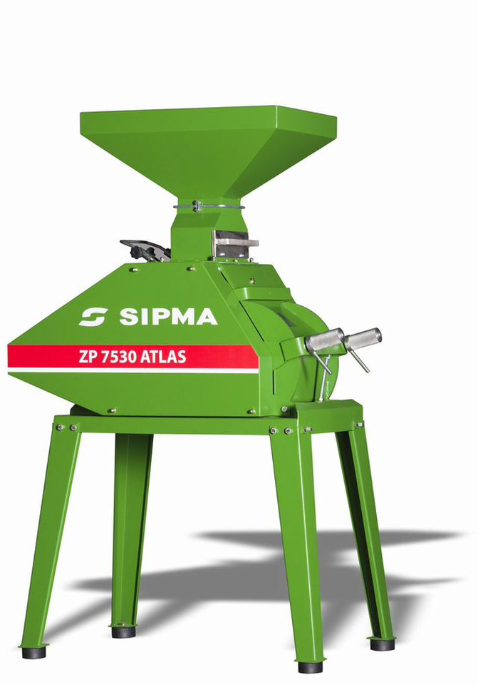 Зерноплющилка Sipma ZP 7530 Atlas - Инвентарь для животноводства: фото 1 Зерноплющилка Sipma ZP 7530 Atlas - Инвентарь для животноводства: фото 1