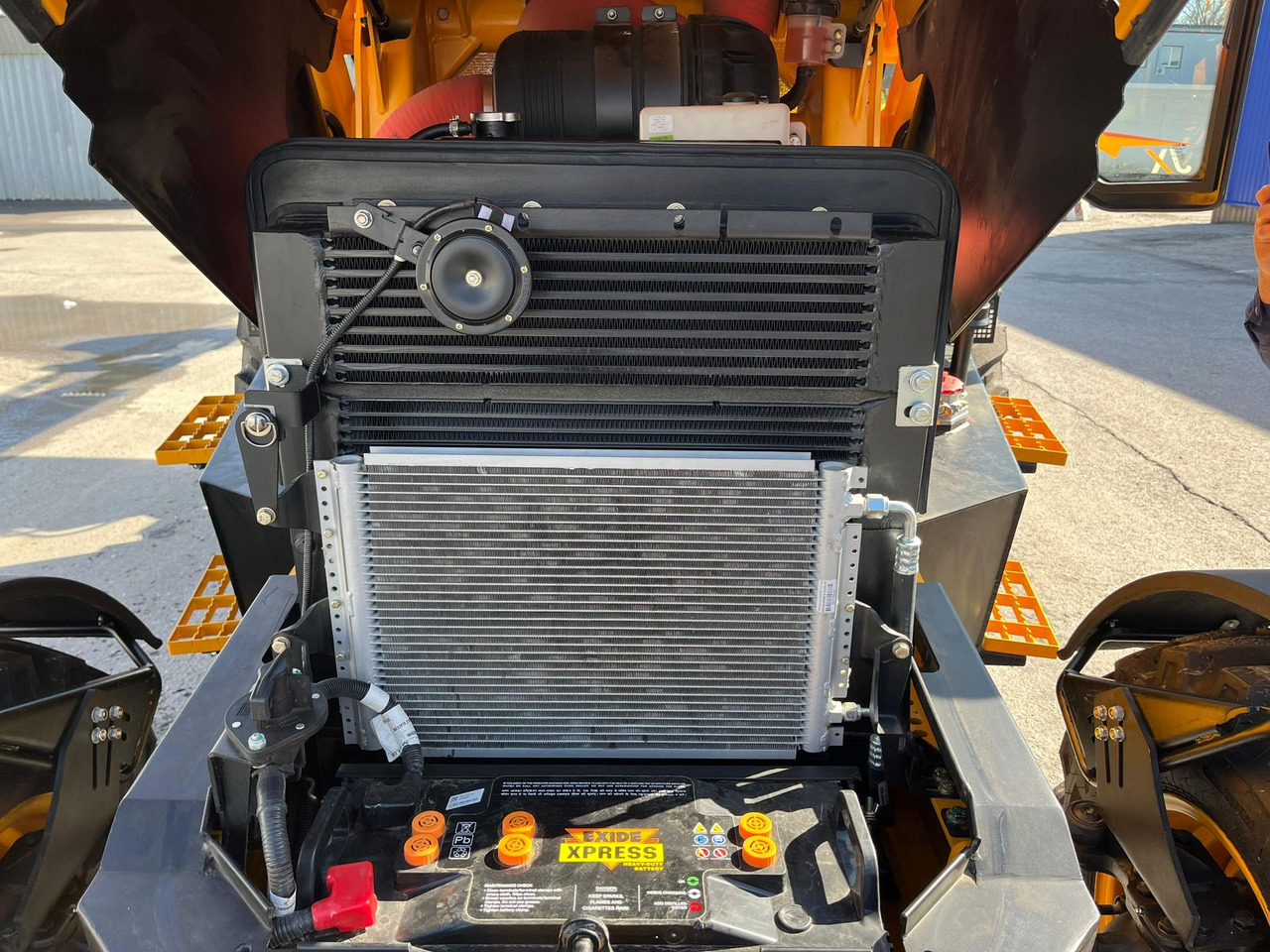 HD 100 - Экскаватор: фото 5 HD 100 - Экскаватор: фото 5