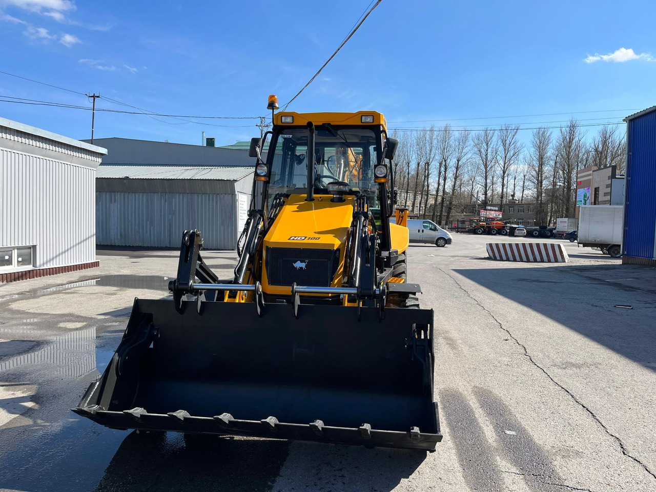 HD 100 - Экскаватор: фото 3 HD 100 - Экскаватор: фото 3