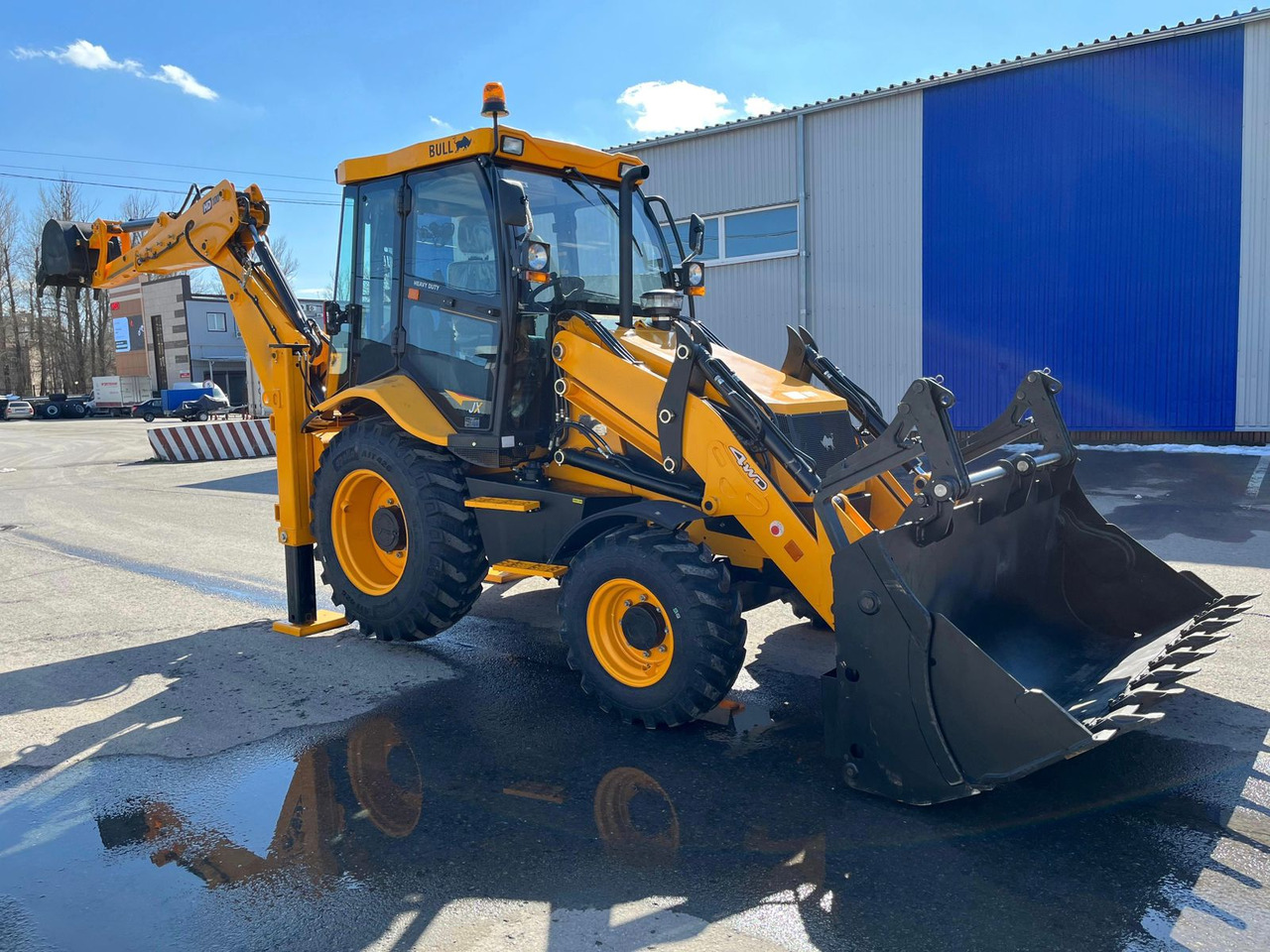 HD 100 - Экскаватор: фото 1 HD 100 - Экскаватор: фото 1