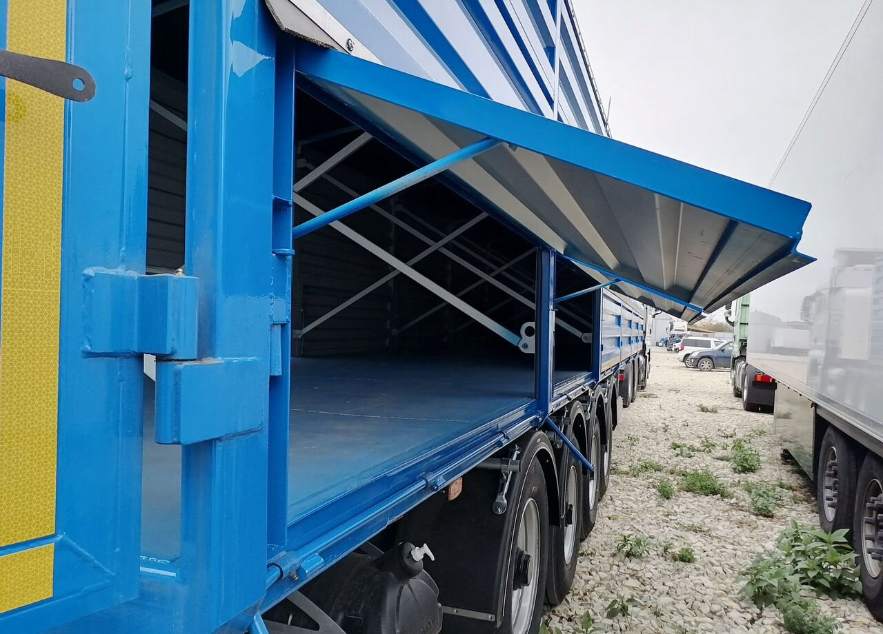 Самосвальный полуприцеп ИнтерПрицеп 853371: фото 21 Самосвальный полуприцеп ИнтерПрицеп 853371: фото 21