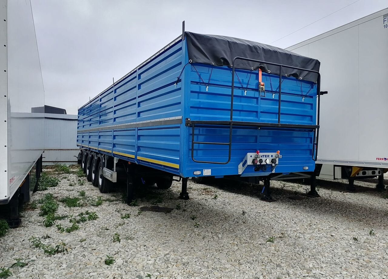 Самосвальный полуприцеп ИнтерПрицеп 853371: фото 15 Самосвальный полуприцеп ИнтерПрицеп 853371: фото 15