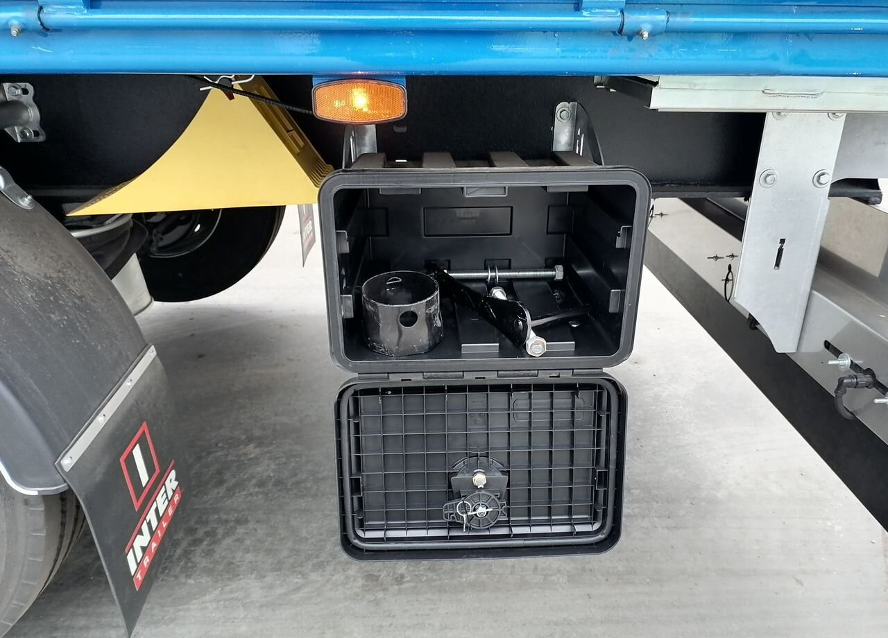 Самосвальный полуприцеп ИнтерПрицеп 853371: фото 10 Самосвальный полуприцеп ИнтерПрицеп 853371: фото 10