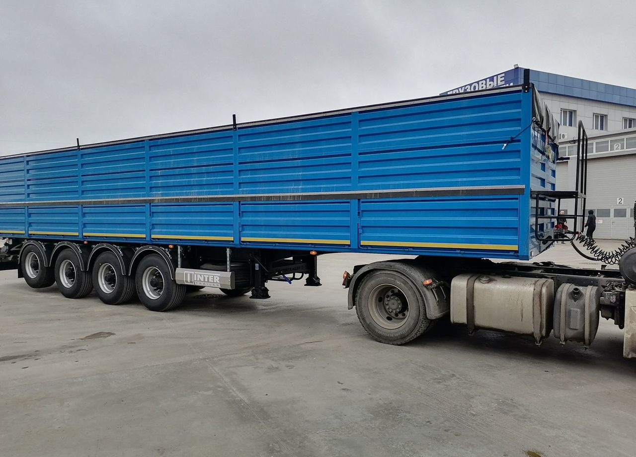 ИнтерПрицеп 853371 - Самосвальный полуприцеп: фото 3 ИнтерПрицеп 853371 - Самосвальный полуприцеп: фото 3