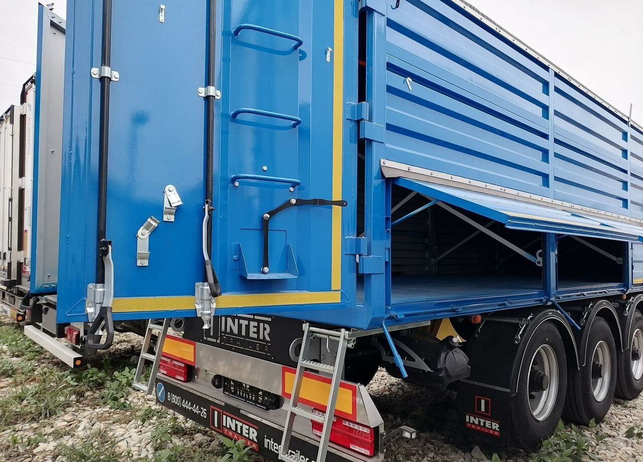 Самосвальный полуприцеп ИнтерПрицеп 853371: фото 17 Самосвальный полуприцеп ИнтерПрицеп 853371: фото 17