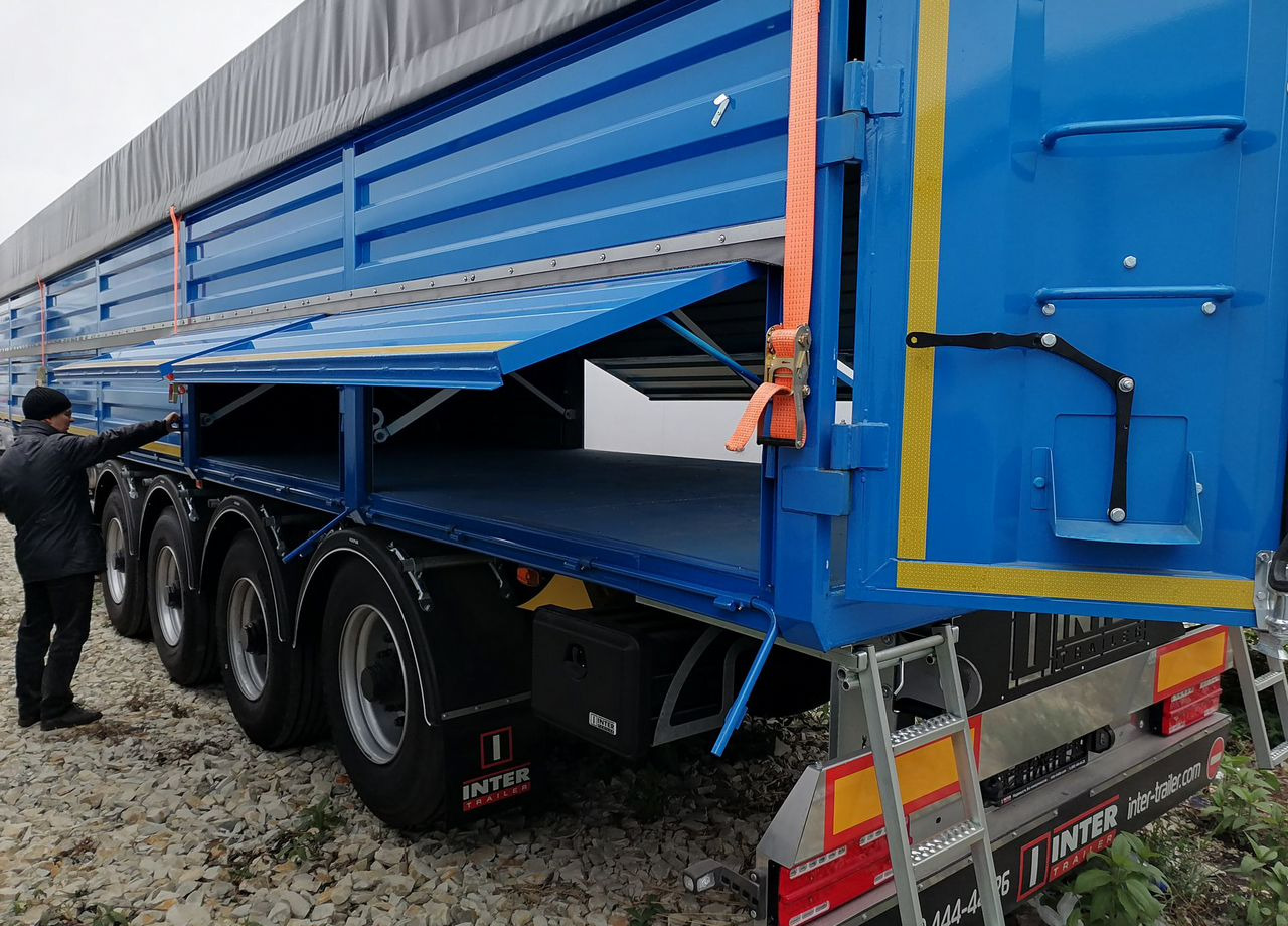 Самосвальный полуприцеп ИнтерПрицеп 853371: фото 20 Самосвальный полуприцеп ИнтерПрицеп 853371: фото 20