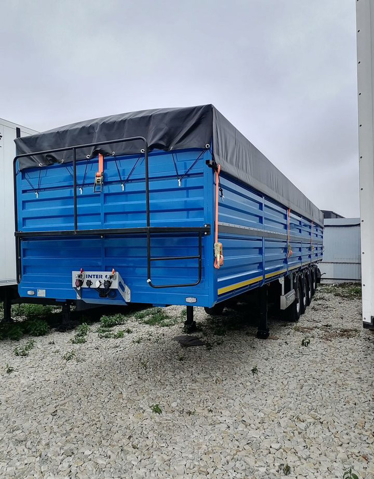 Самосвальный полуприцеп ИнтерПрицеп 853371: фото 14 Самосвальный полуприцеп ИнтерПрицеп 853371: фото 14