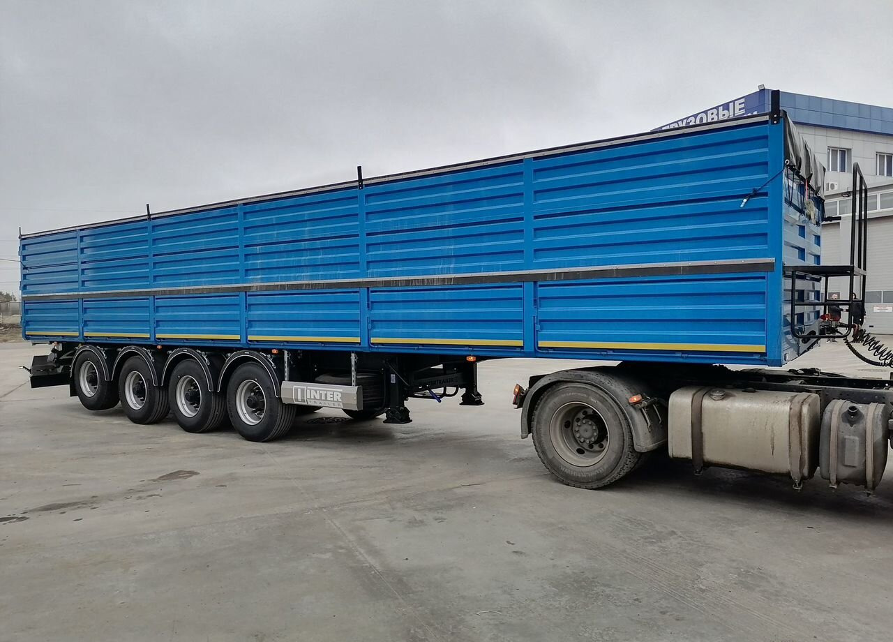 ИнтерПрицеп 853371 - Самосвальный полуприцеп: фото 4 ИнтерПрицеп 853371 - Самосвальный полуприцеп: фото 4
