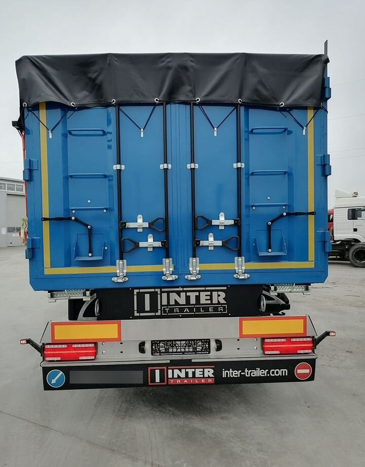 Самосвальный полуприцеп ИнтерПрицеп 853371: фото 11 Самосвальный полуприцеп ИнтерПрицеп 853371: фото 11