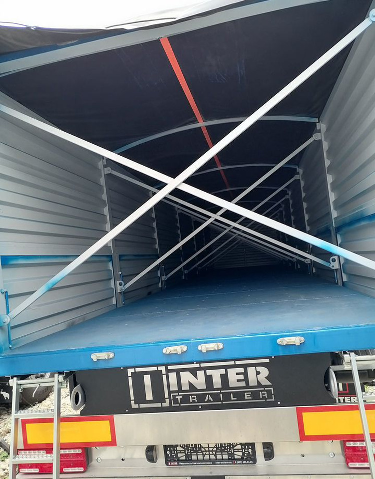 Самосвальный полуприцеп ИнтерПрицеп 853371: фото 16 Самосвальный полуприцеп ИнтерПрицеп 853371: фото 16