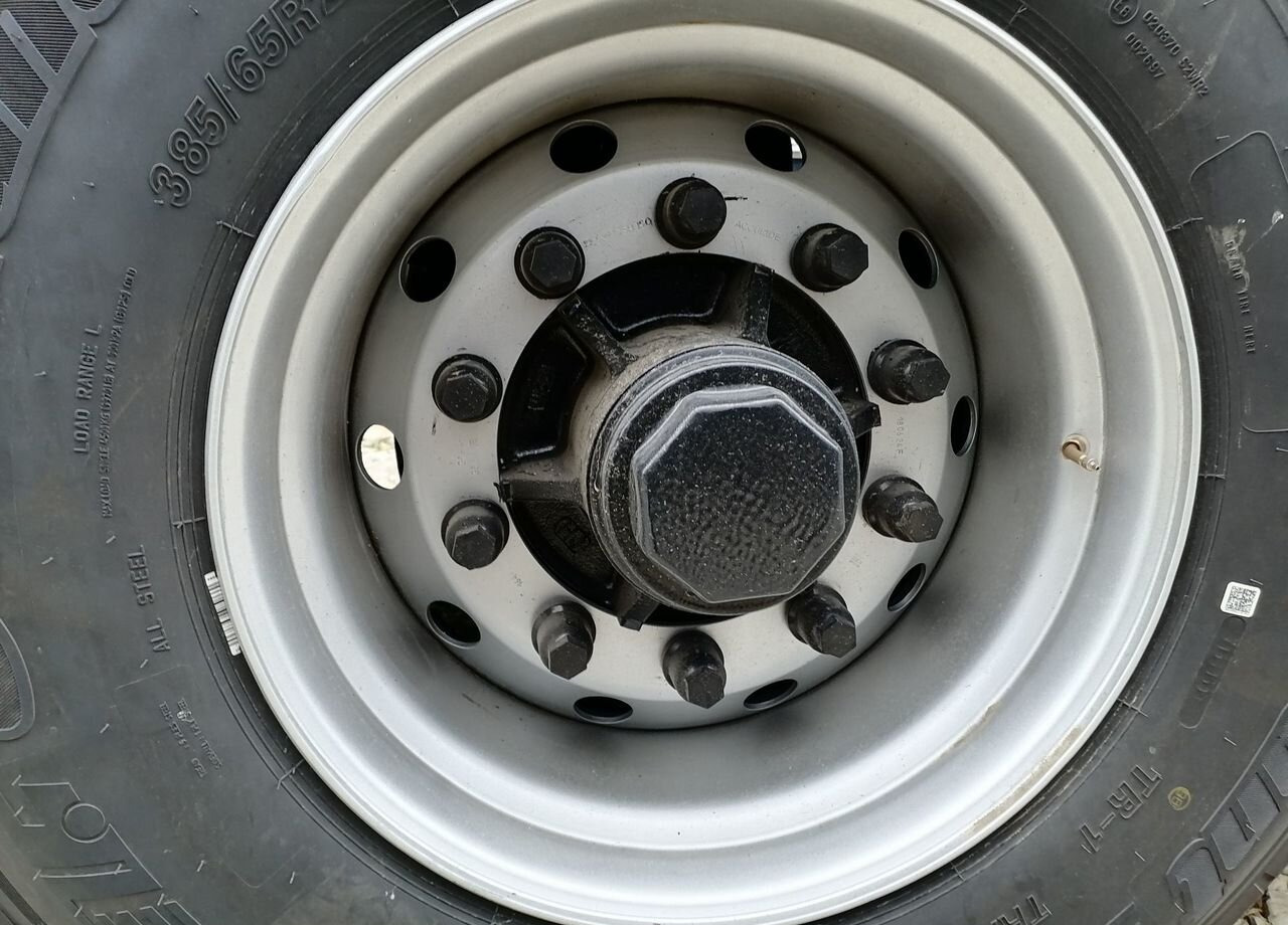 Самосвальный полуприцеп ИнтерПрицеп 853371: фото 24 Самосвальный полуприцеп ИнтерПрицеп 853371: фото 24