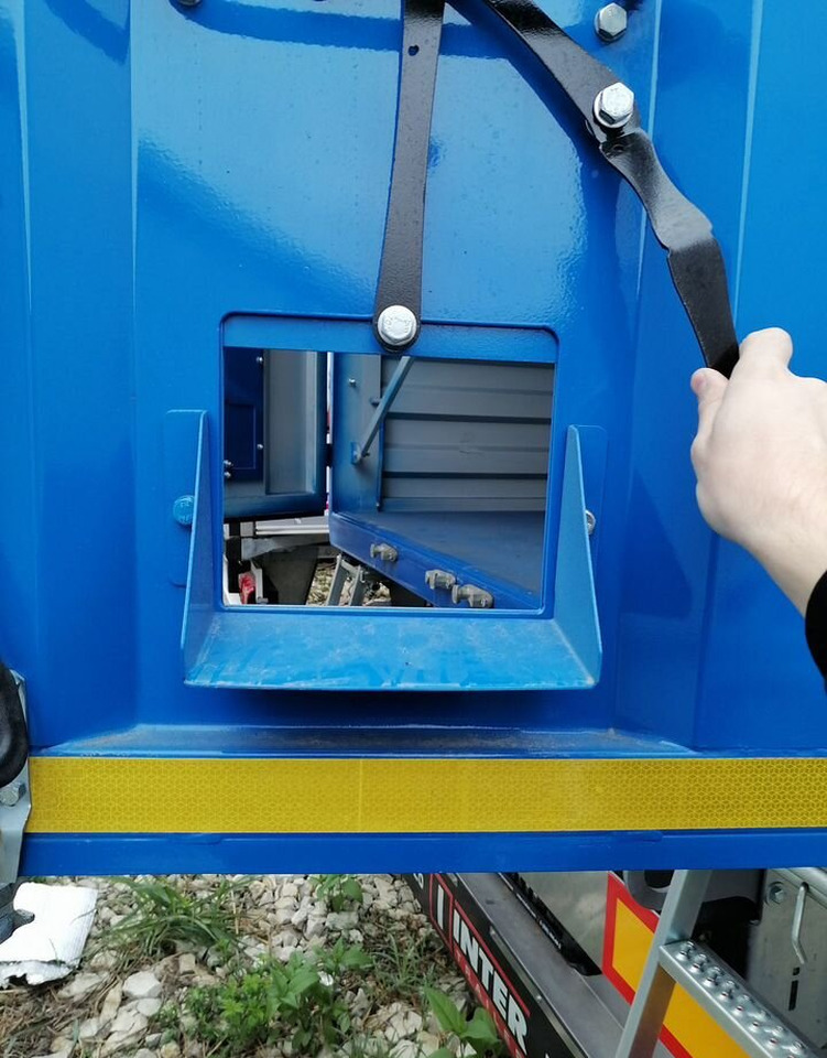 Самосвальный полуприцеп ИнтерПрицеп 853371: фото 18 Самосвальный полуприцеп ИнтерПрицеп 853371: фото 18