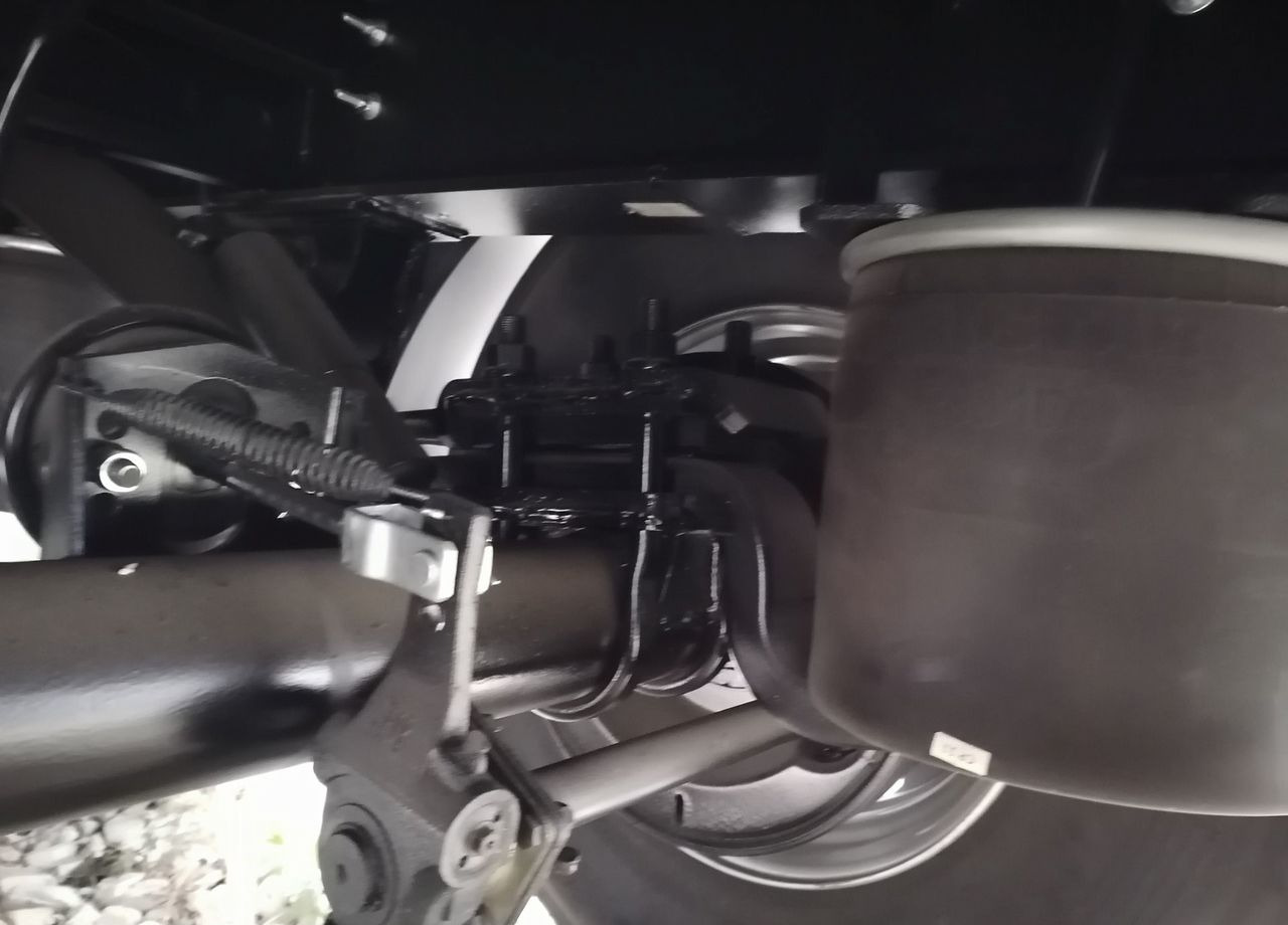 Самосвальный полуприцеп ИнтерПрицеп 853371: фото 22 Самосвальный полуприцеп ИнтерПрицеп 853371: фото 22