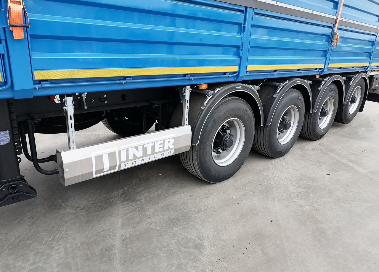 Самосвальный полуприцеп ИнтерПрицеп 853371: фото 8 Самосвальный полуприцеп ИнтерПрицеп 853371: фото 8