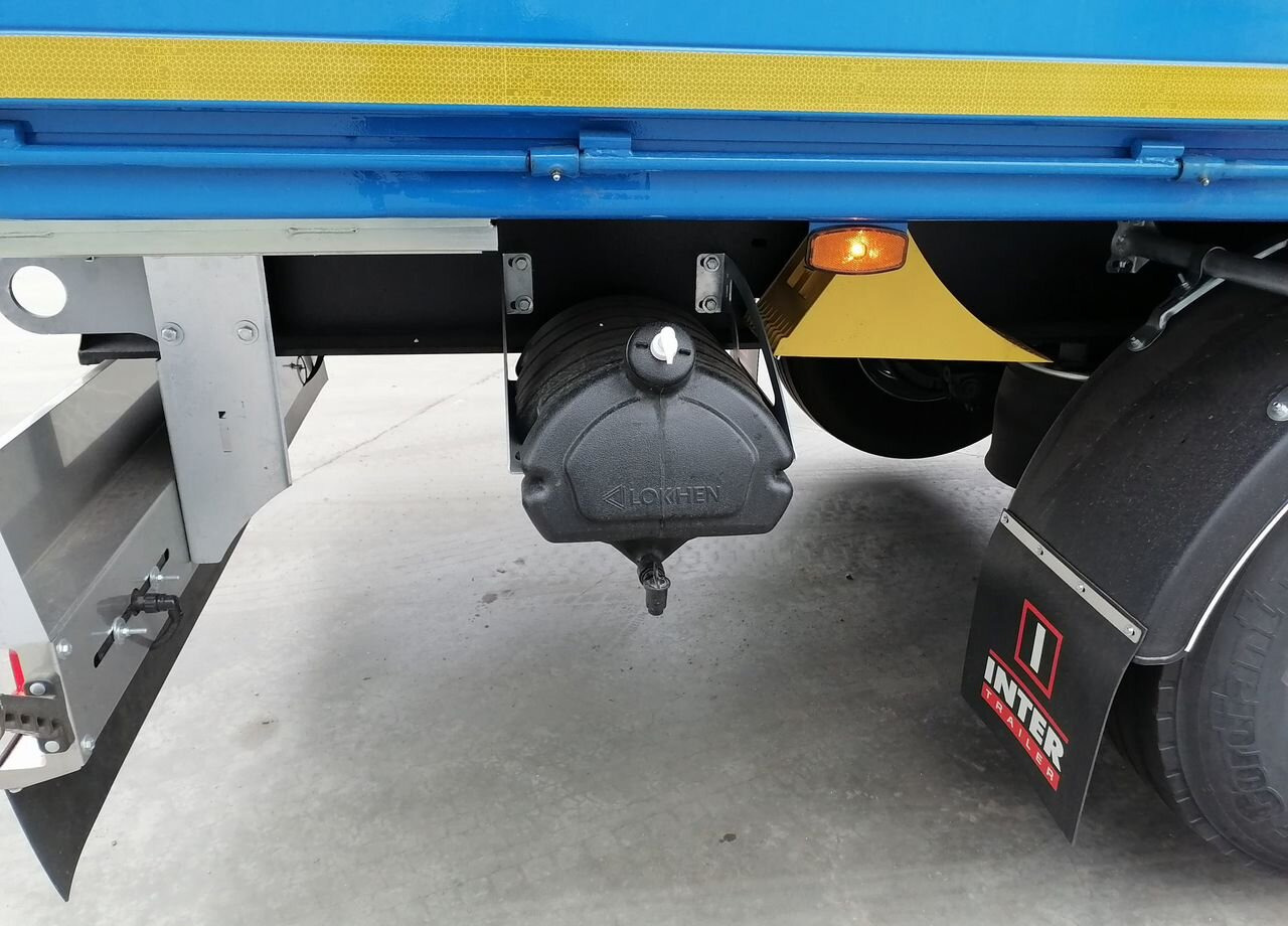 Самосвальный полуприцеп ИнтерПрицеп 853371: фото 12 Самосвальный полуприцеп ИнтерПрицеп 853371: фото 12