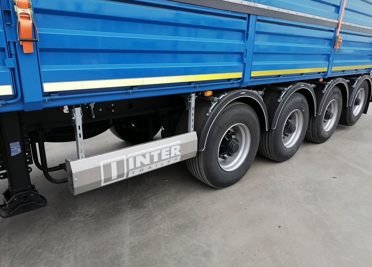 Самосвальный полуприцеп ИнтерПрицеп 853371: фото 7 Самосвальный полуприцеп ИнтерПрицеп 853371: фото 7