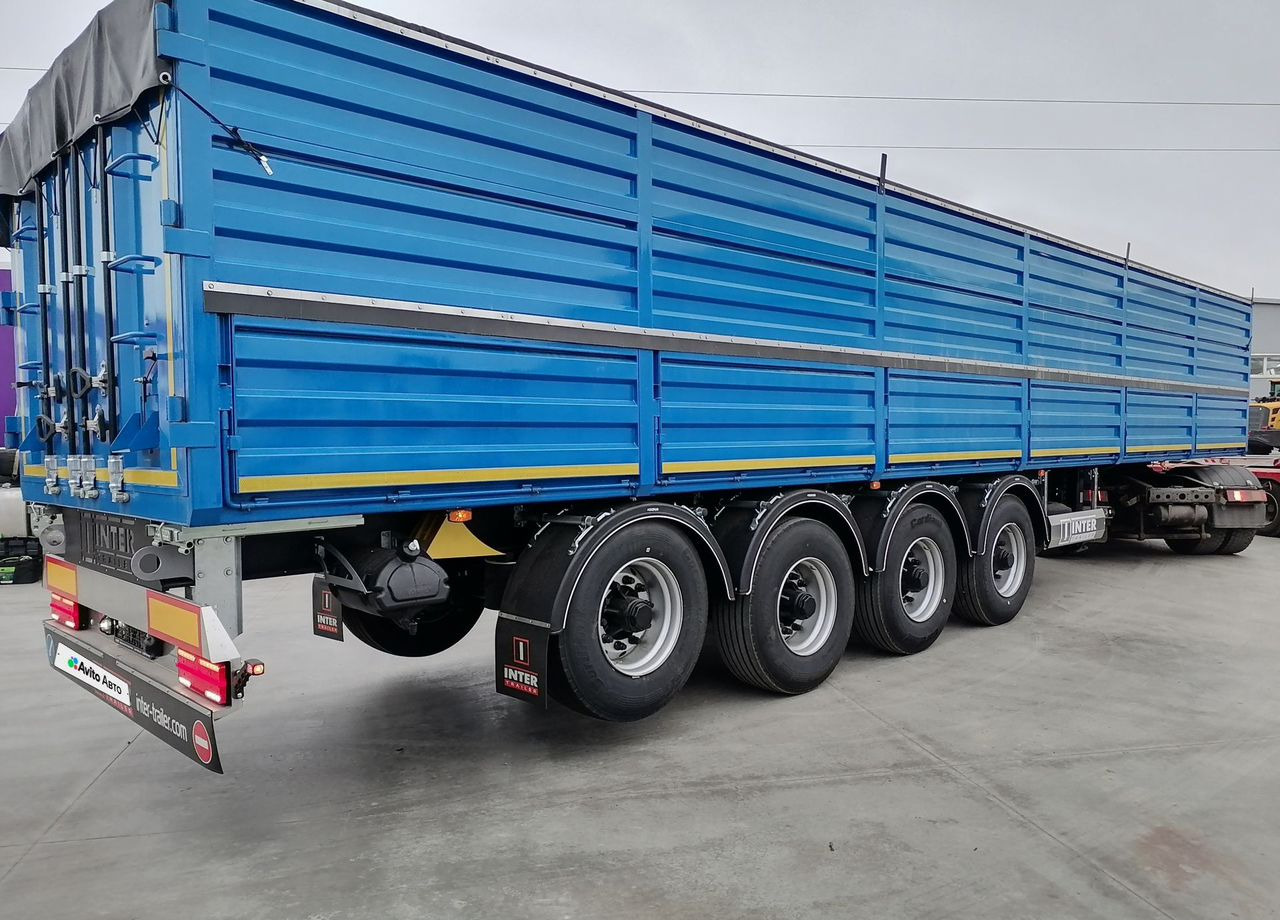 Самосвальный полуприцеп ИнтерПрицеп 853371: фото 13 Самосвальный полуприцеп ИнтерПрицеп 853371: фото 13