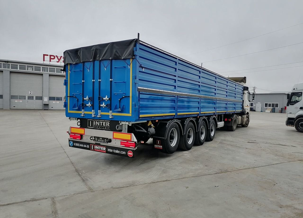 ИнтерПрицеп 853371 - Самосвальный полуприцеп: фото 2 ИнтерПрицеп 853371 - Самосвальный полуприцеп: фото 2