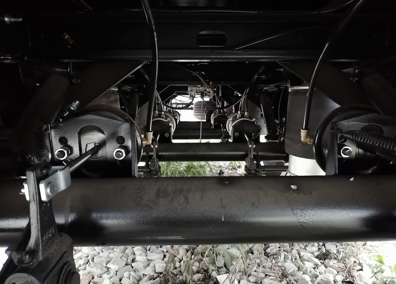 Самосвальный полуприцеп ИнтерПрицеп 853371: фото 23 Самосвальный полуприцеп ИнтерПрицеп 853371: фото 23