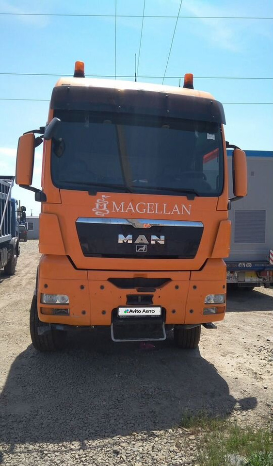 MAN TGX - Тягач: фото 1 MAN TGX - Тягач: фото 1