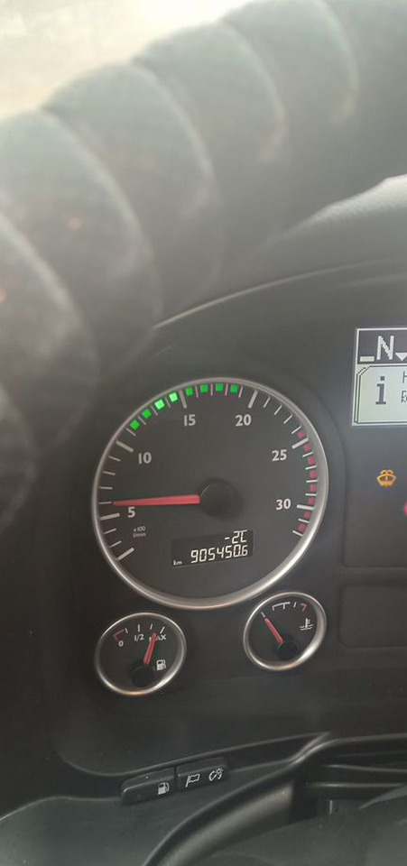 Тягач MAN TGX: фото 14 Тягач MAN TGX: фото 14