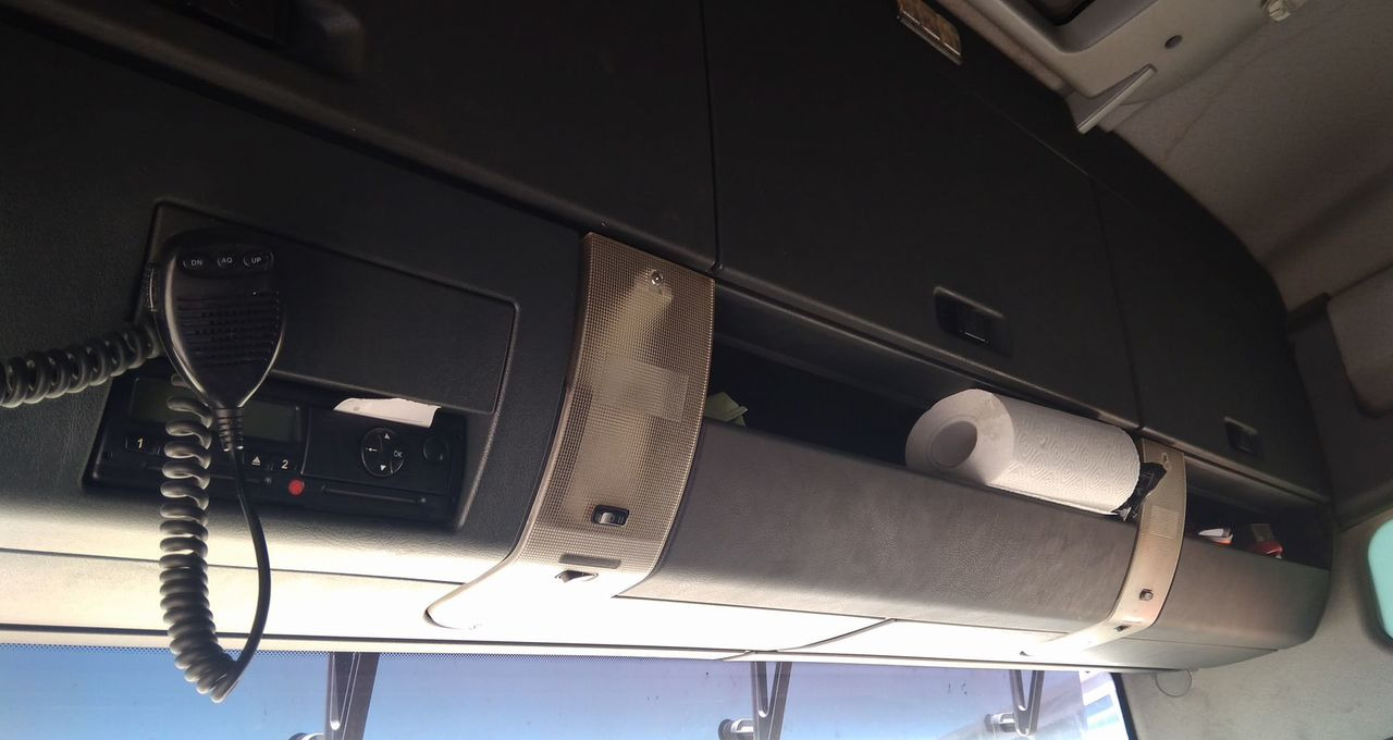 Тягач MAN TGX: фото 16 Тягач MAN TGX: фото 16