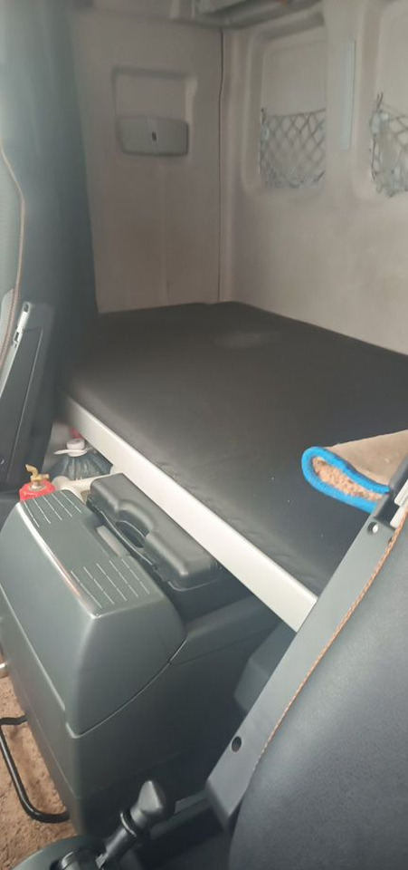 Тягач MAN TGX: фото 12 Тягач MAN TGX: фото 12