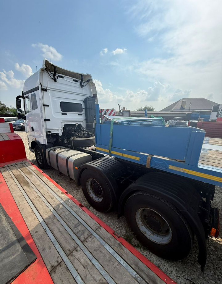 Тягач SANY D525: фото 27 Тягач SANY D525: фото 27