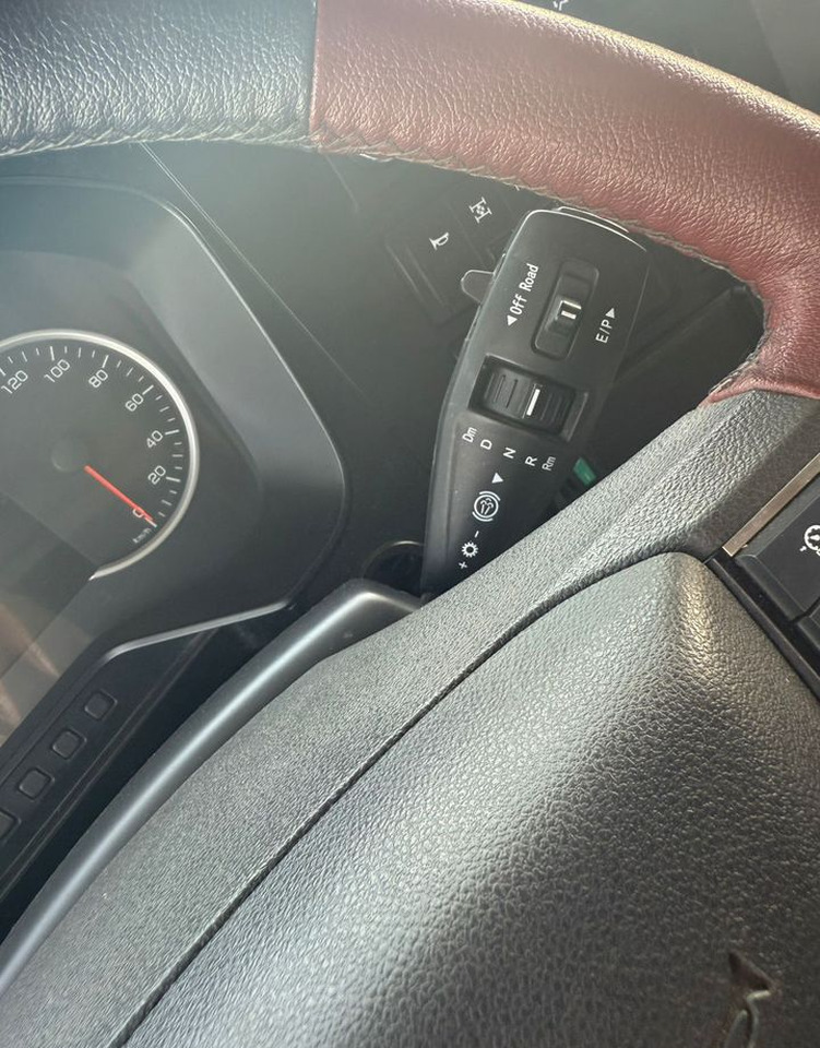 Тягач SANY D525: фото 12 Тягач SANY D525: фото 12