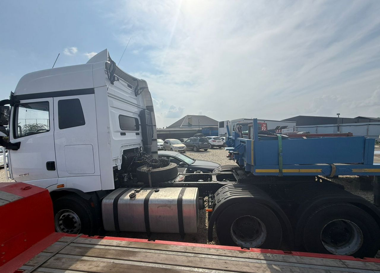 Тягач SANY D525: фото 26 Тягач SANY D525: фото 26