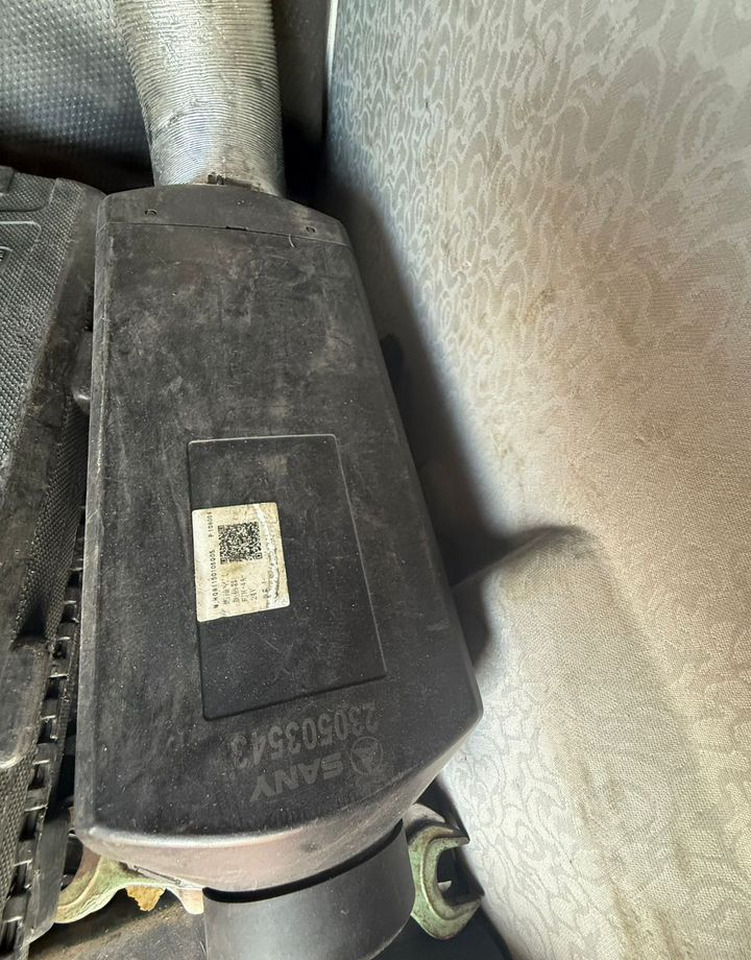 Тягач SANY D525: фото 24 Тягач SANY D525: фото 24