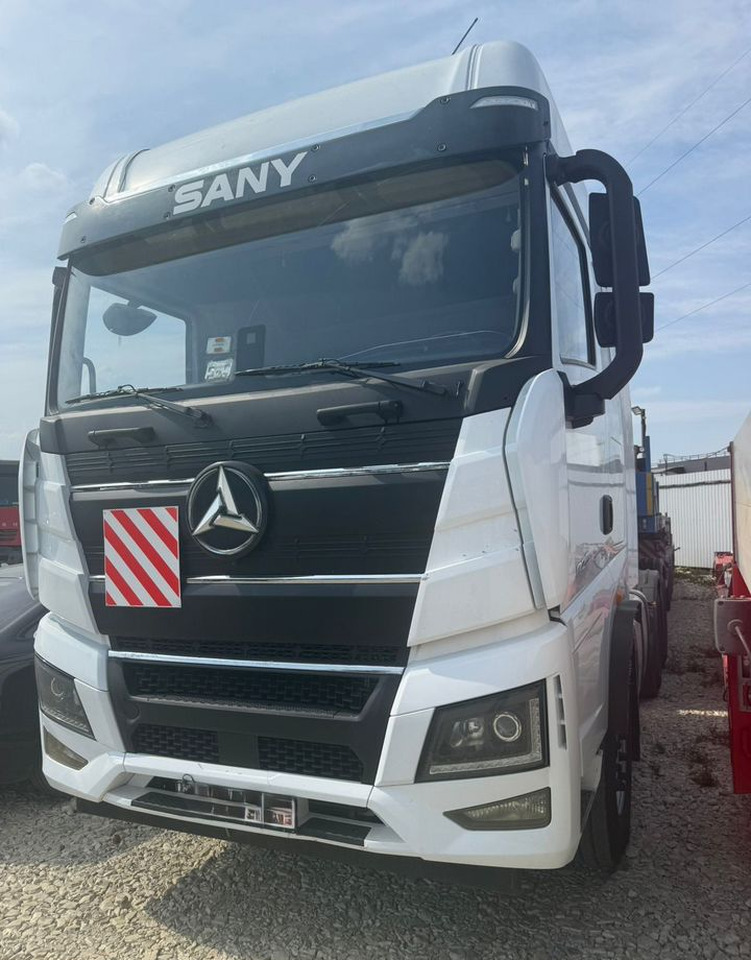 SANY D525 - Тягач: фото 3 SANY D525 - Тягач: фото 3