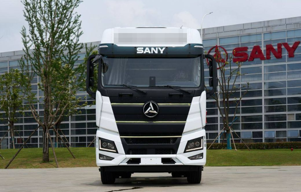 SANY D525AL - Тягач: фото 1 SANY D525AL - Тягач: фото 1