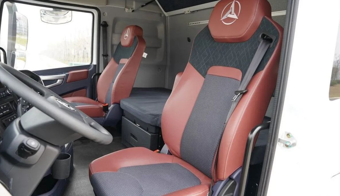 Тягач SANY D525AL: фото 8 Тягач SANY D525AL: фото 8