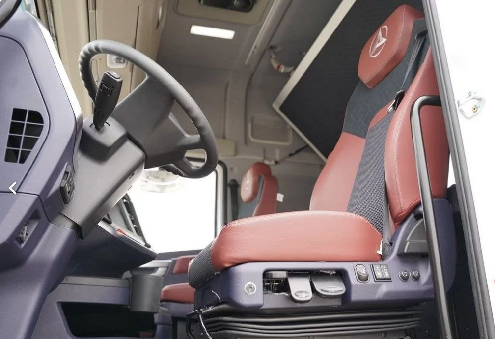 Тягач SANY D525AL: фото 7 Тягач SANY D525AL: фото 7