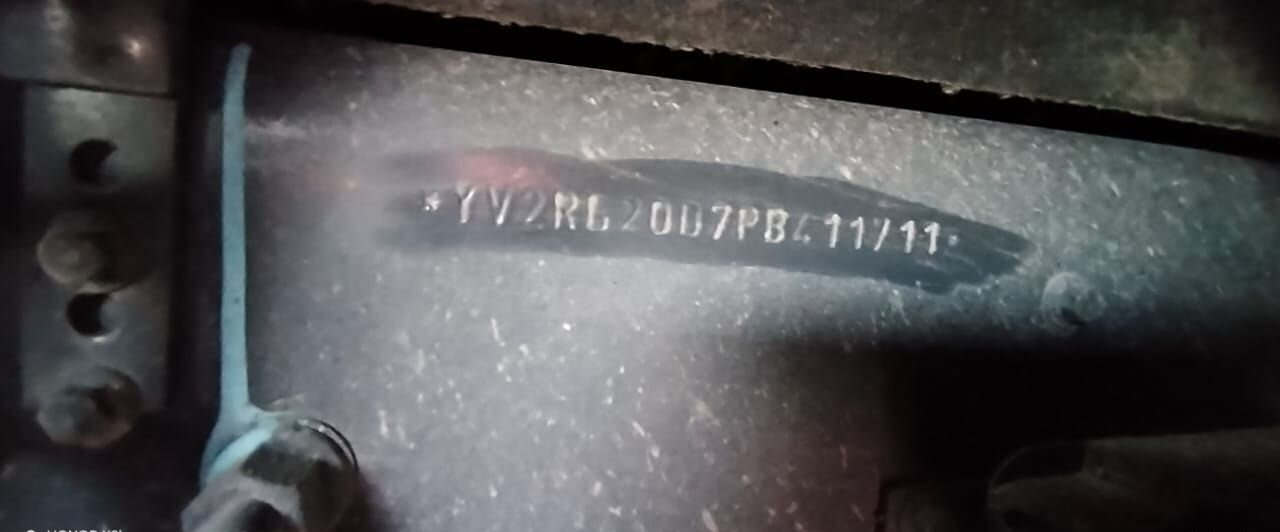 Тягач Volvo FH: фото 9